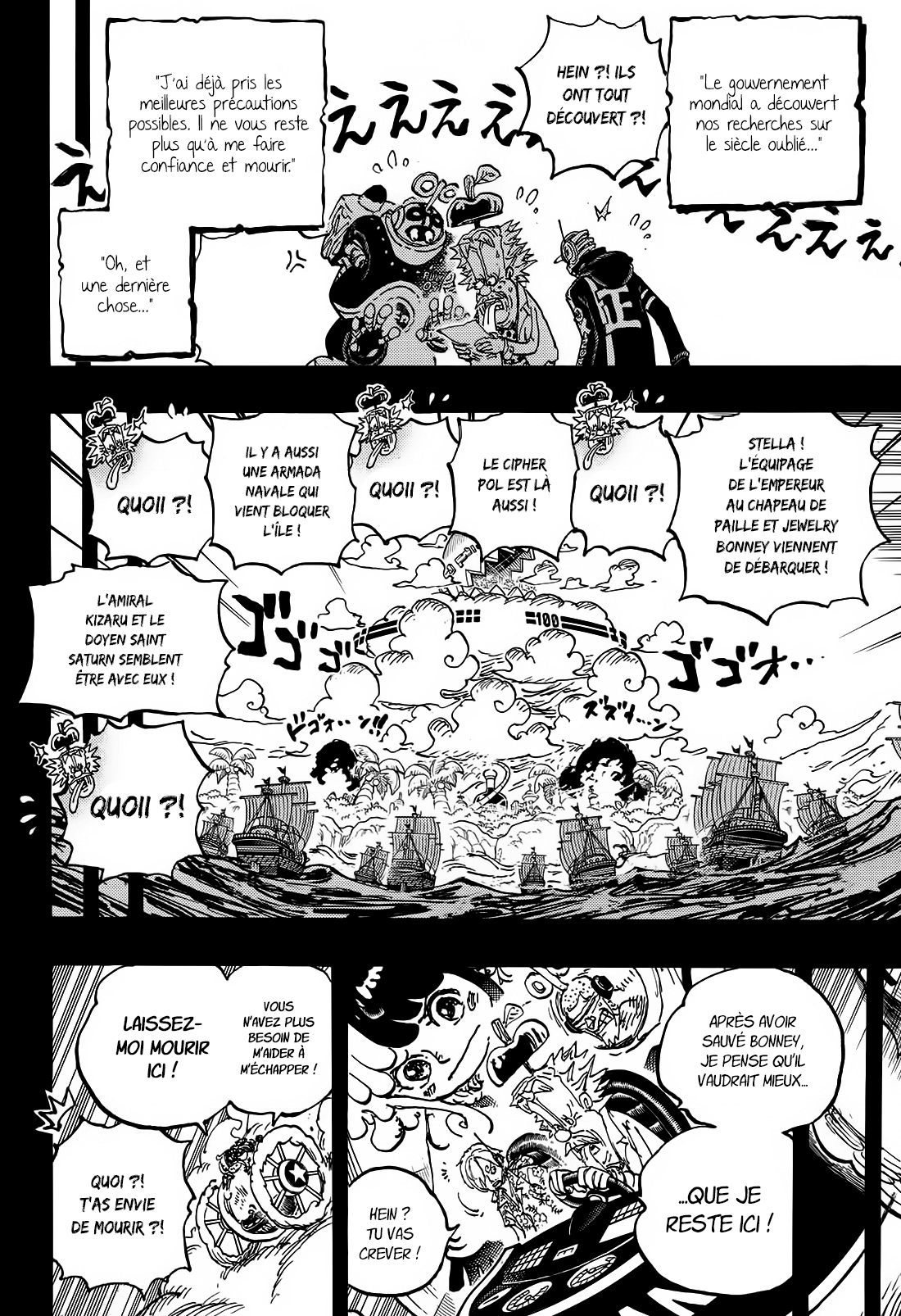       One   Piece 1123 Page 16